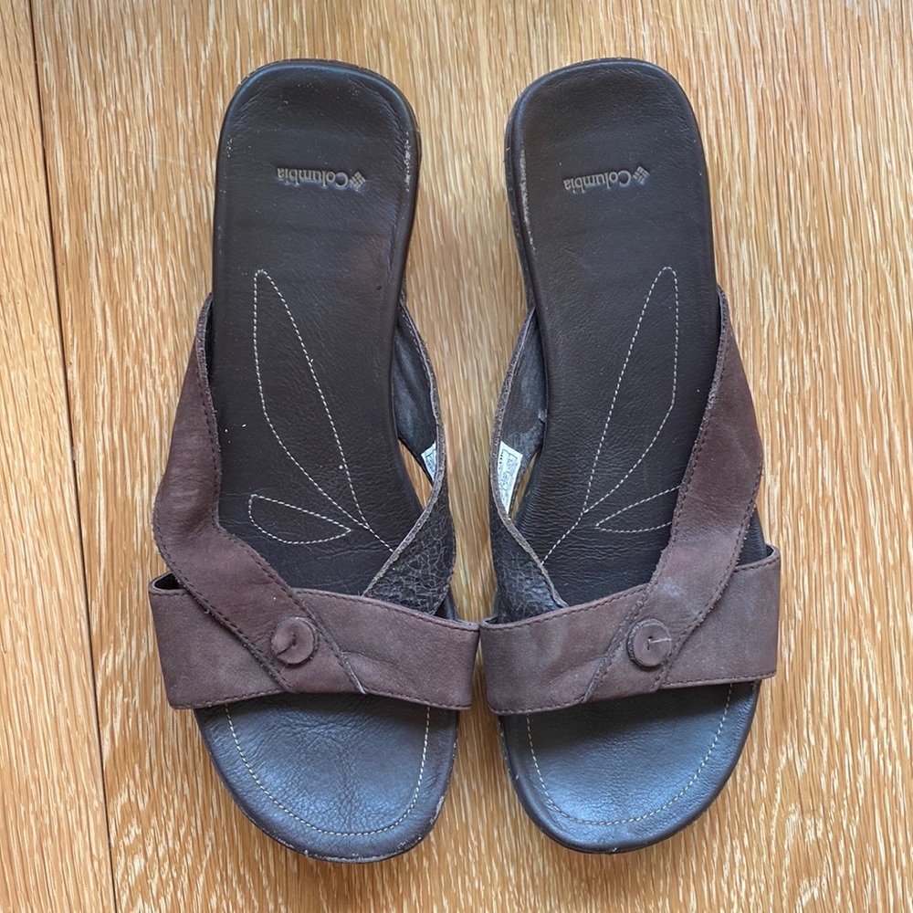 Columbia sandals
